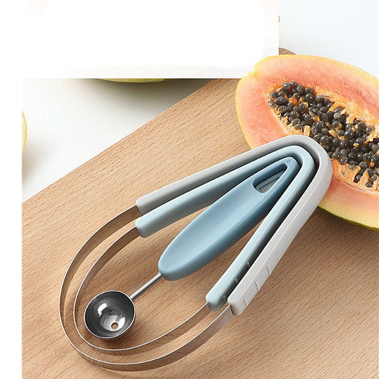 Three-in-One Fruit Ball Digger & Divider - WowStore.live