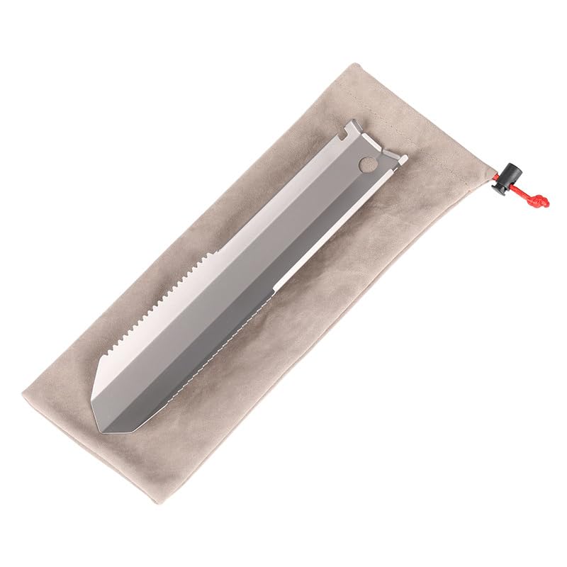 Titanium Adventure Trowel - WowStore.live