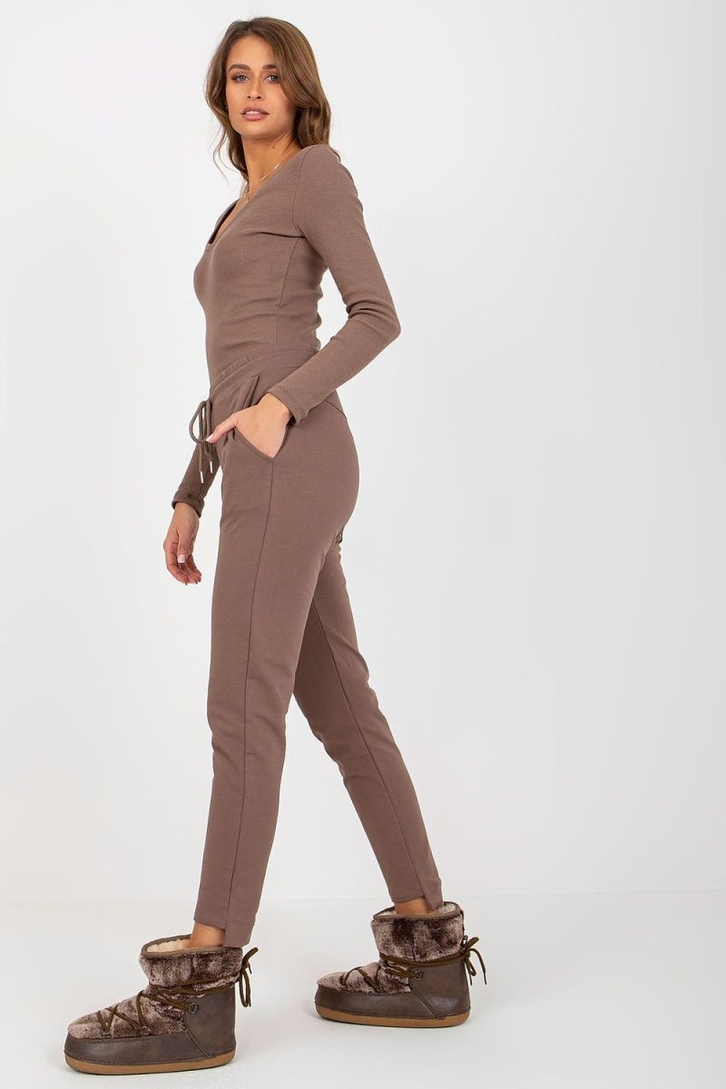 Tracksuit Trousers Model 191223 - Comfortable Tapered Joggers | wowstore.live - Wow Store