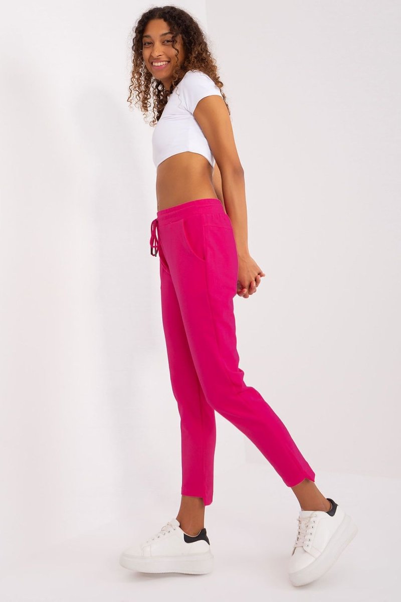 Tracksuit Trousers Model 191223 - Comfortable Tapered Joggers | wowstore.live - Wow Store