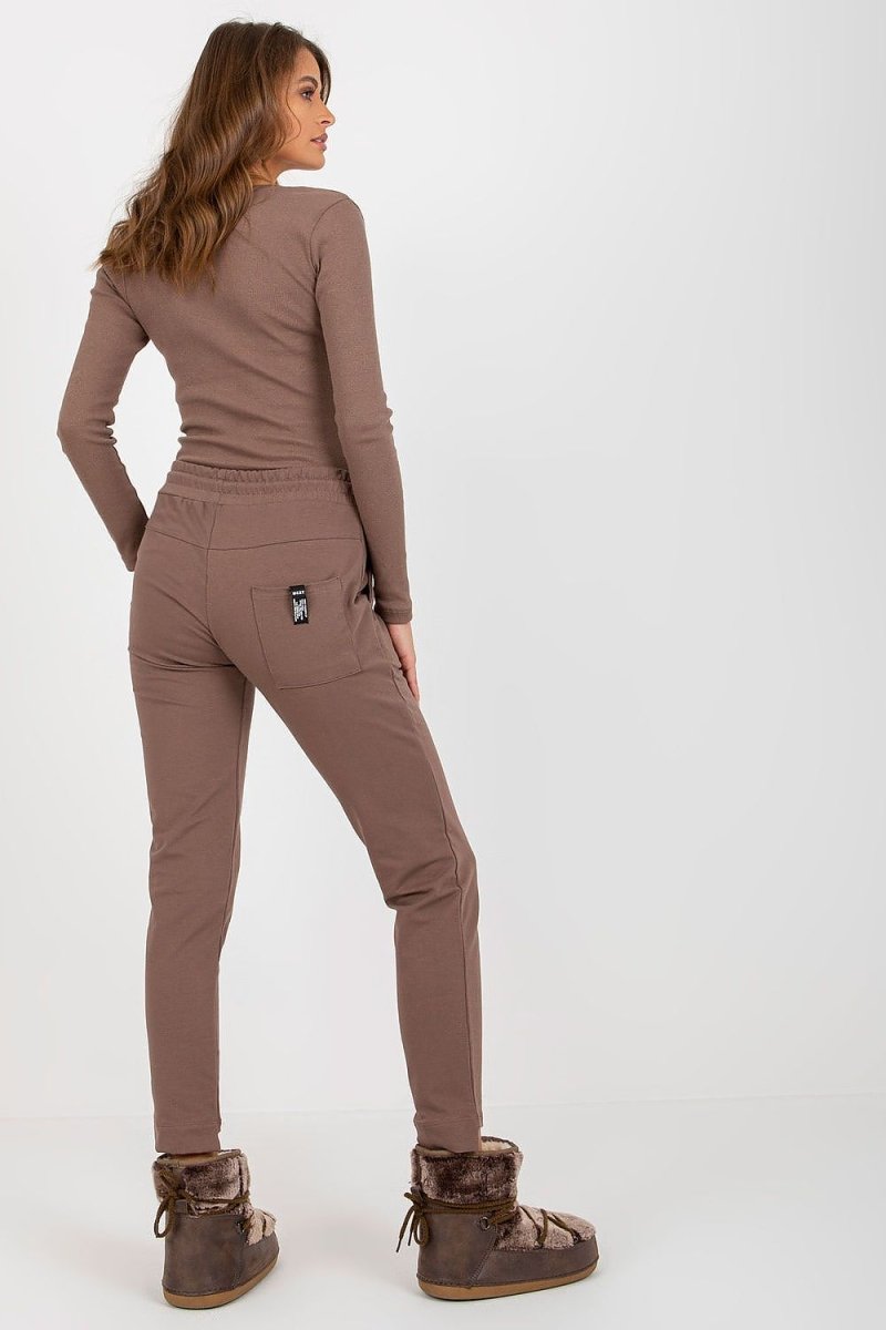 Tracksuit Trousers Model 191223 - Comfortable Tapered Joggers | wowstore.live - Wow Store