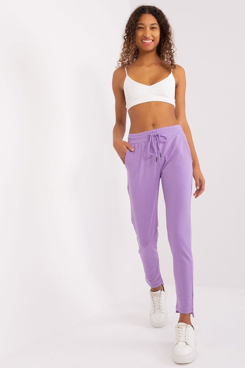 Tracksuit Trousers Model 191223 - Comfortable Tapered Joggers | wowstore.live - Wow Store