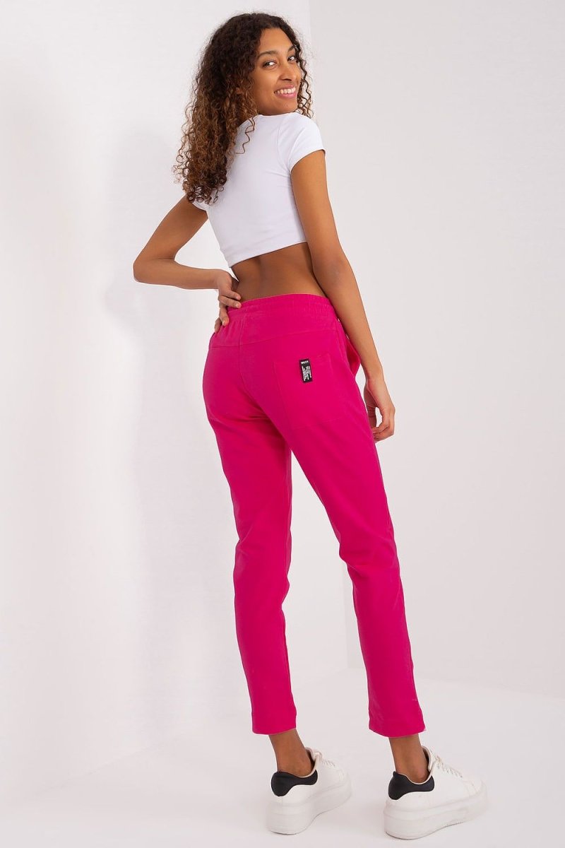 Tracksuit Trousers Model 191223 - Comfortable Tapered Joggers | wowstore.live - Wow Store