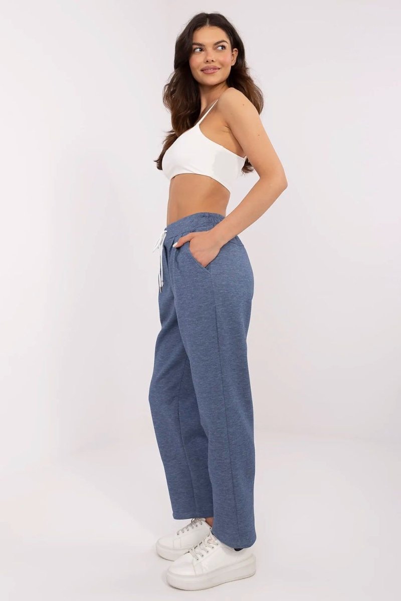 Tracksuit trousers model 210952 Italy Moda | Wow Store - Wow Store