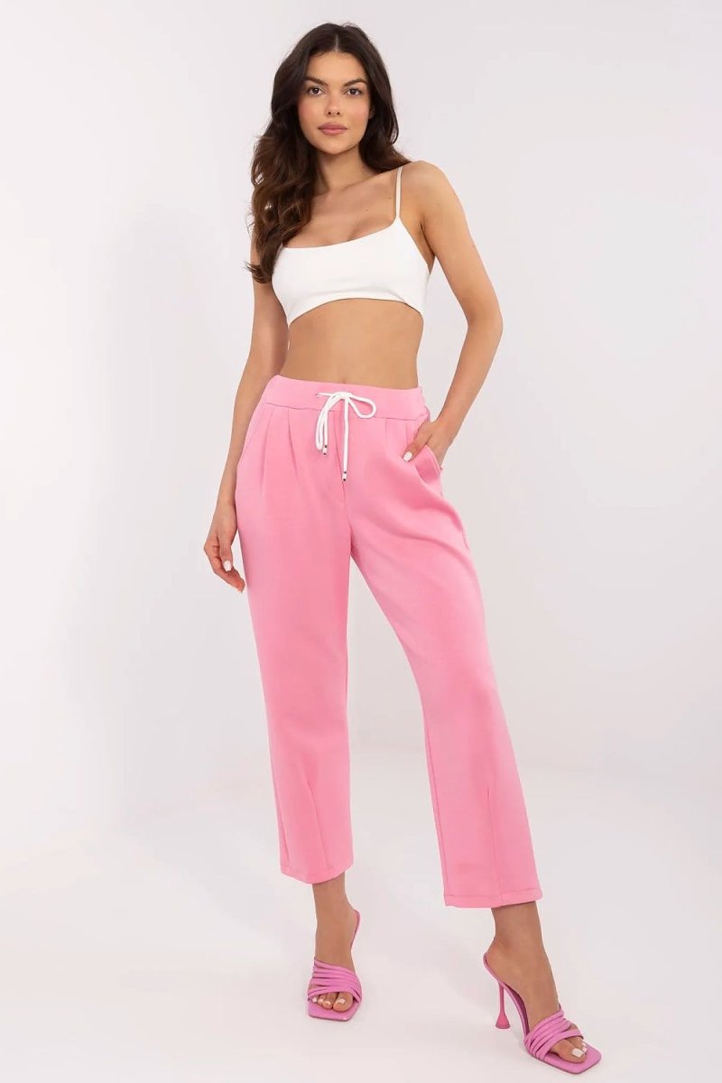 Tracksuit trousers model 210952 Italy Moda | Wow Store - Wow Store