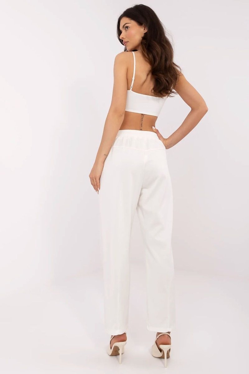 Tracksuit trousers model 210952 Italy Moda | Wow Store - Wow Store