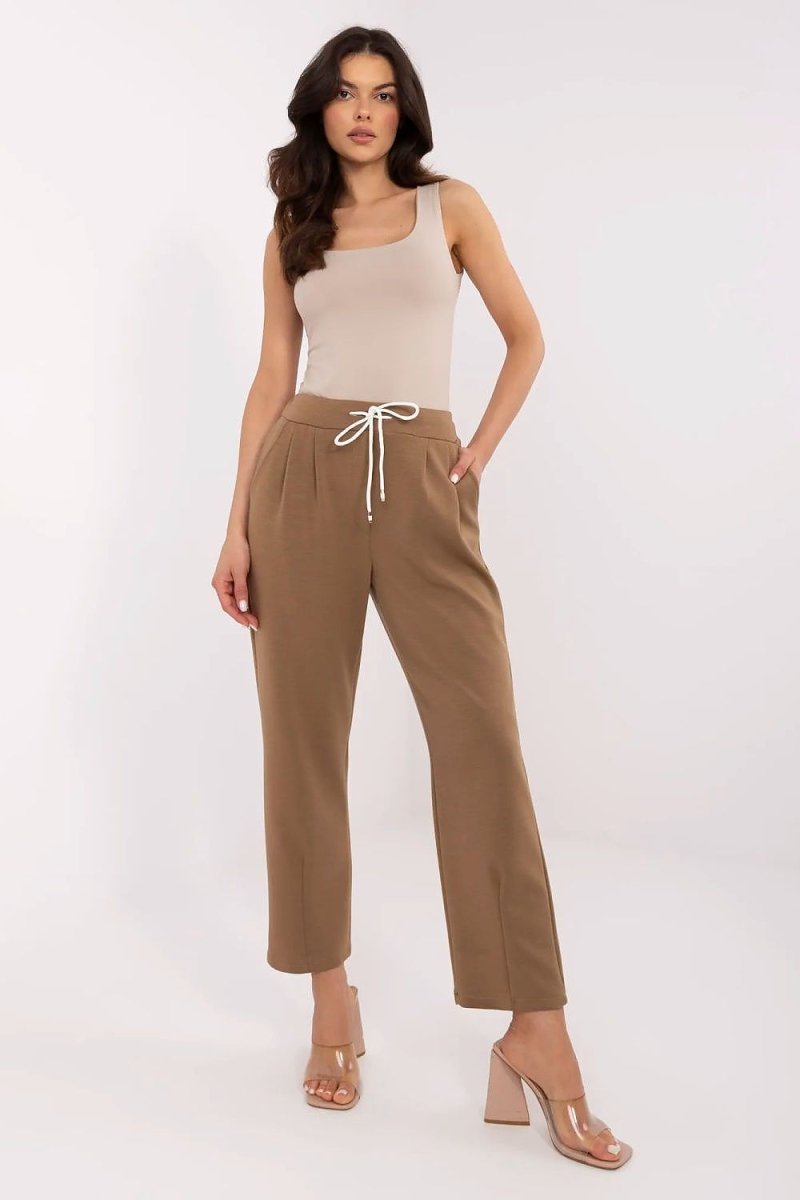 Tracksuit trousers model 210952 Italy Moda | Wow Store - Wow Store