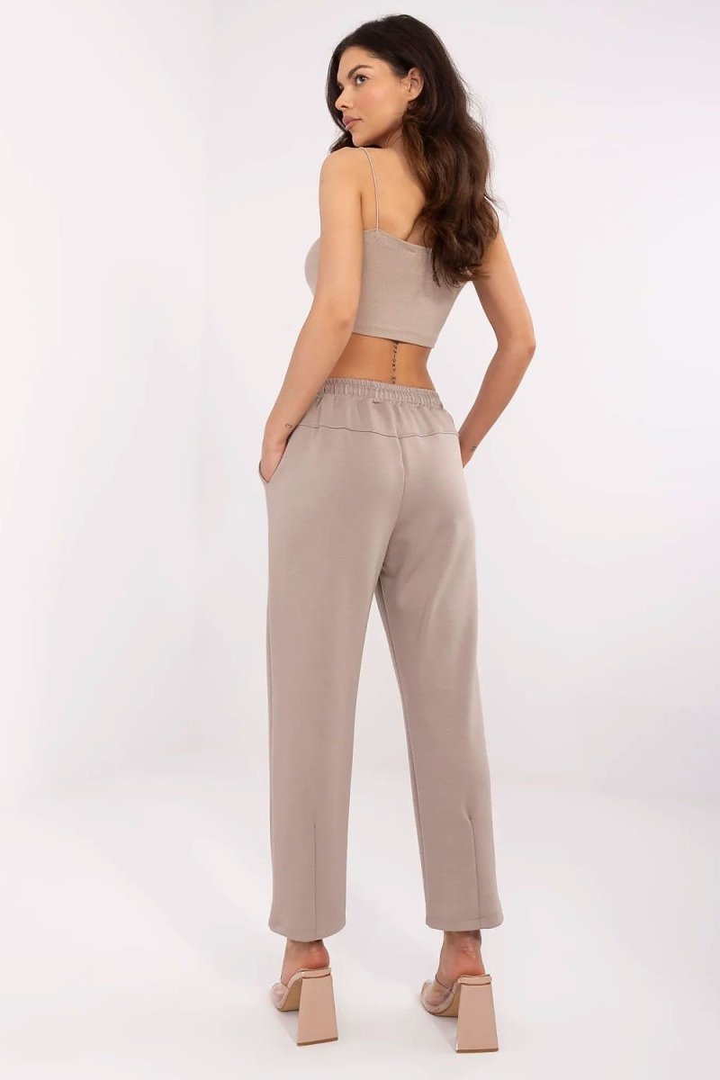 Tracksuit trousers model 210952 Italy Moda | Wow Store - Wow Store