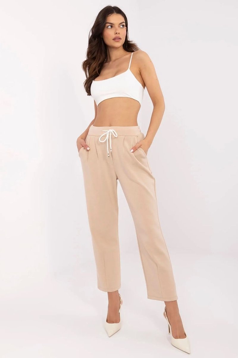 Tracksuit trousers model 210952 Italy Moda | Wow Store - Wow Store
