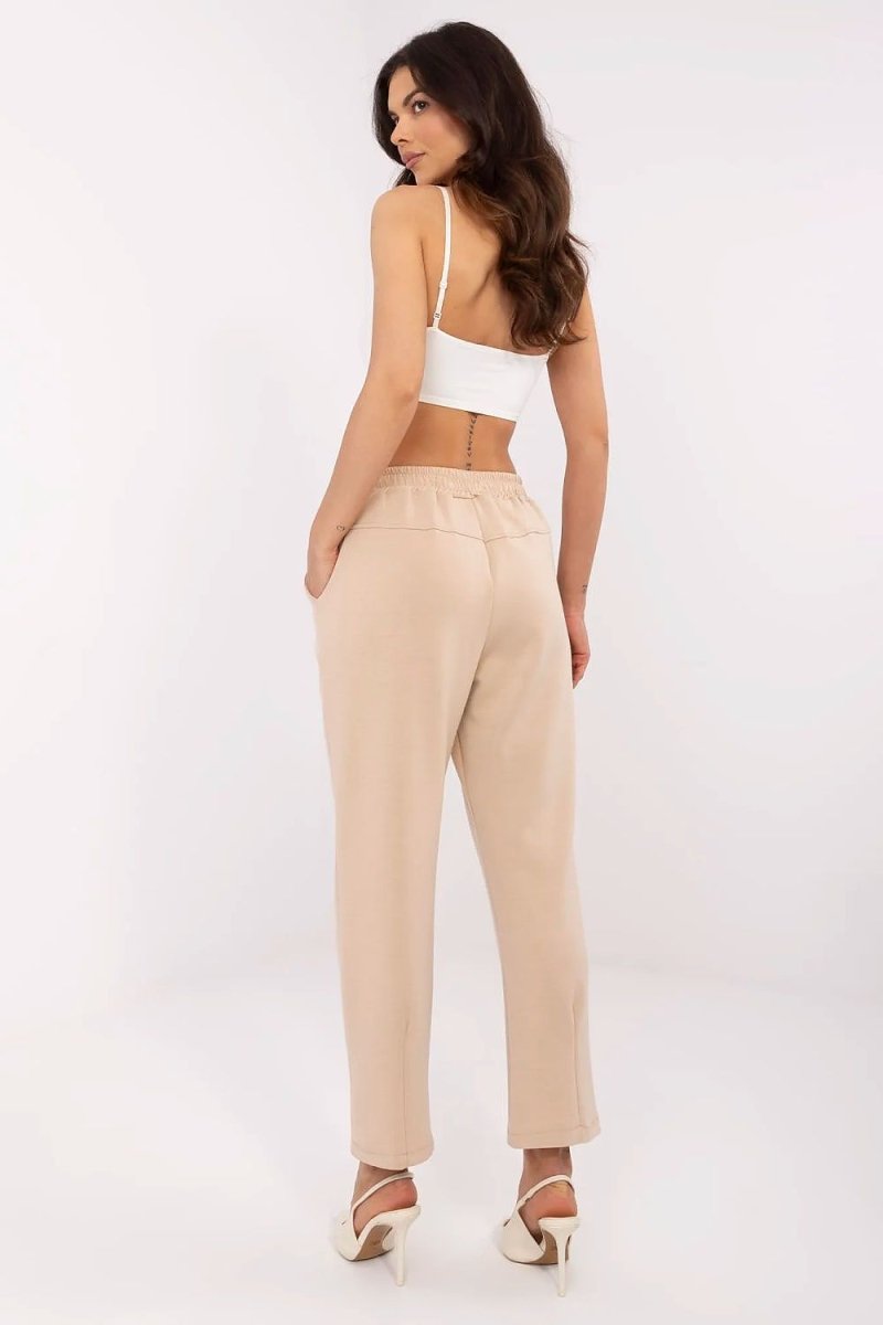Tracksuit trousers model 210952 Italy Moda | Wow Store - Wow Store