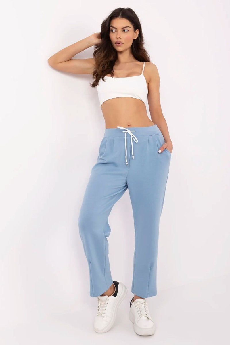 Tracksuit trousers model 210952 Italy Moda | Wow Store - Wow Store