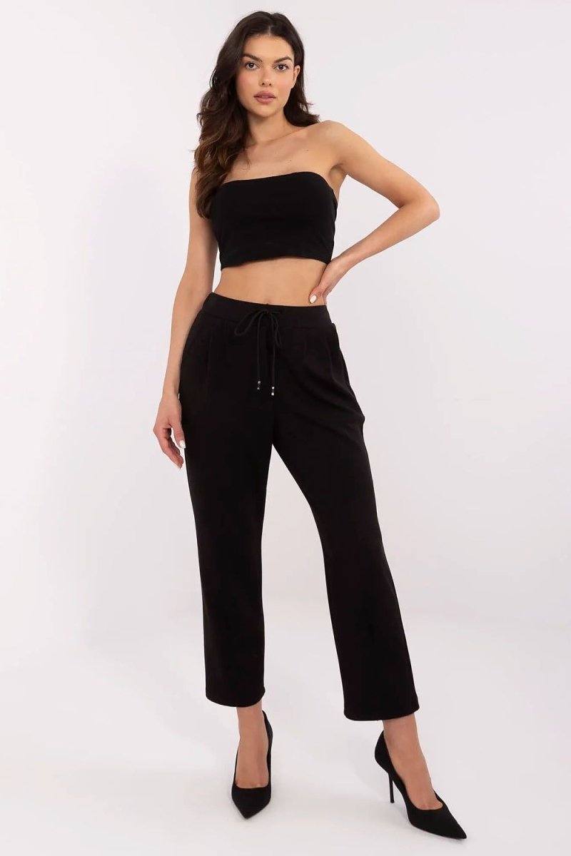 Tracksuit trousers model 210952 Italy Moda | Wow Store - Wow Store