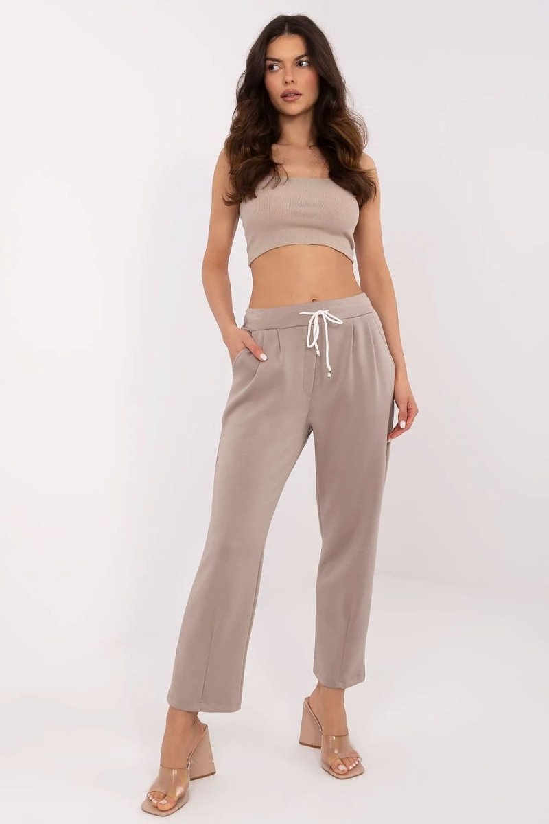 Tracksuit trousers model 210952 Italy Moda | Wow Store - Wow Store