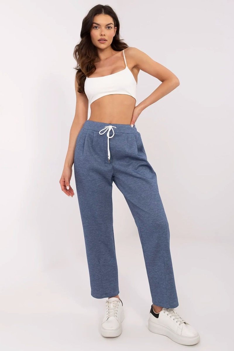 Tracksuit trousers model 210952 Italy Moda | Wow Store - Wow Store