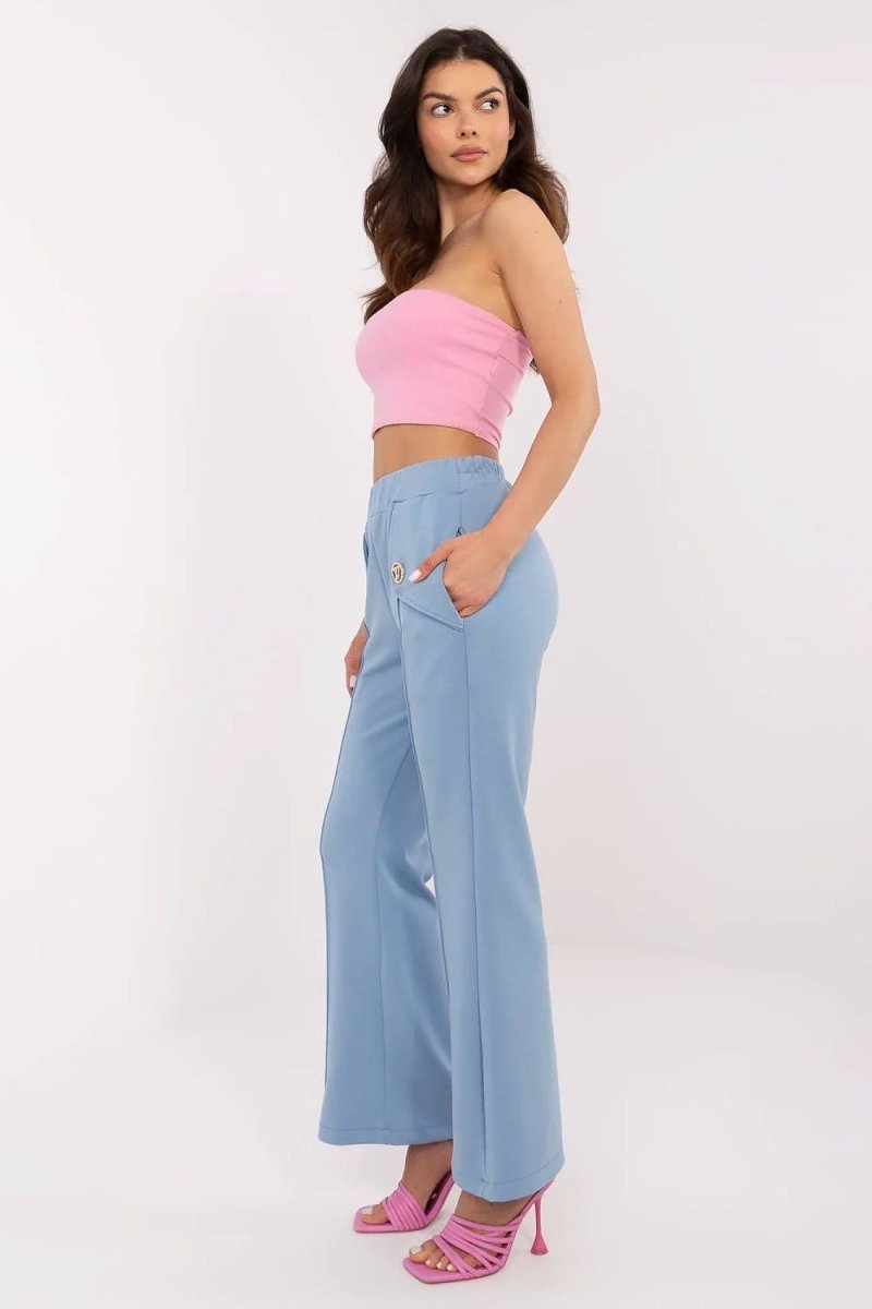 Tracksuit trousers model 210961 Italy Moda | Wow Store - Wow Store