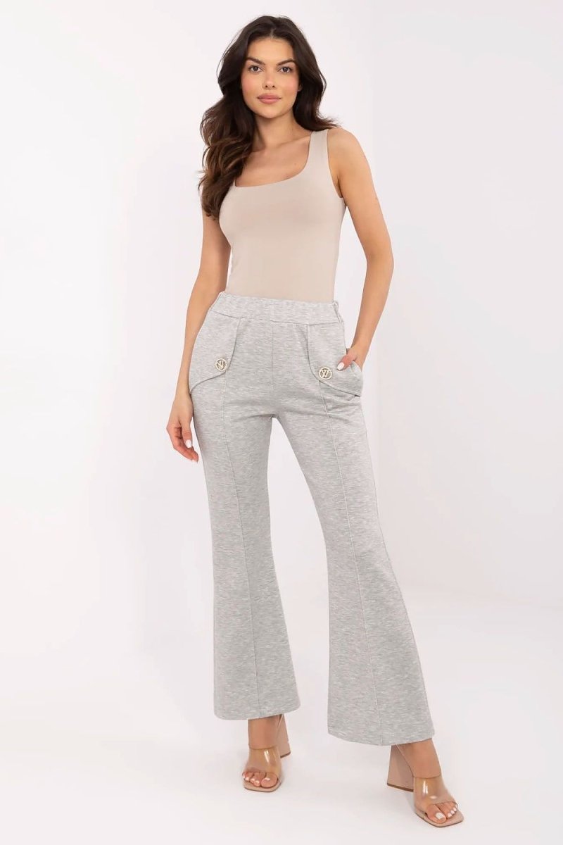 Tracksuit trousers model 210961 Italy Moda | Wow Store - Wow Store