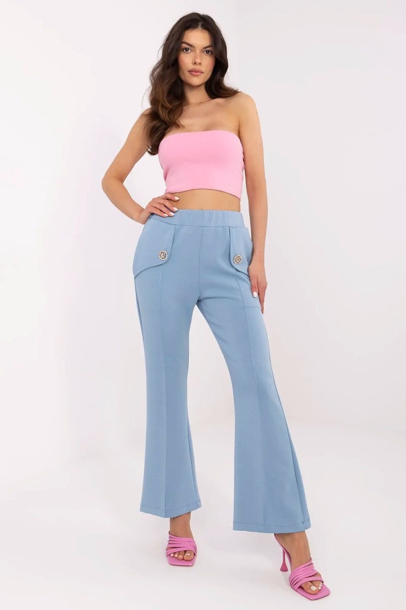 Tracksuit trousers model 210961 Italy Moda | Wow Store - Wow Store