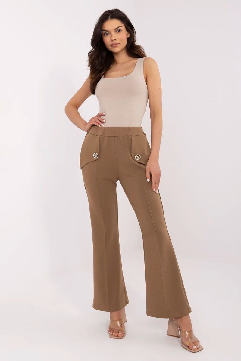 Tracksuit trousers model 210961 Italy Moda | Wow Store - Wow Store