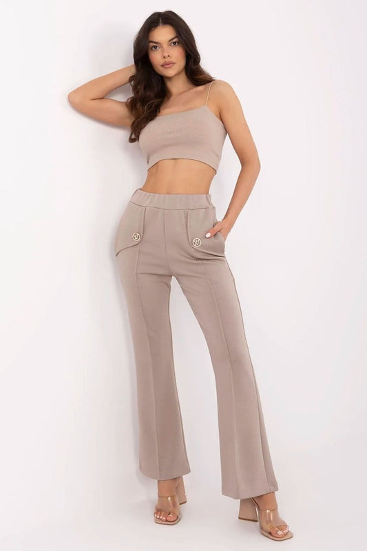 Tracksuit trousers model 210961 Italy Moda | Wow Store - Wow Store