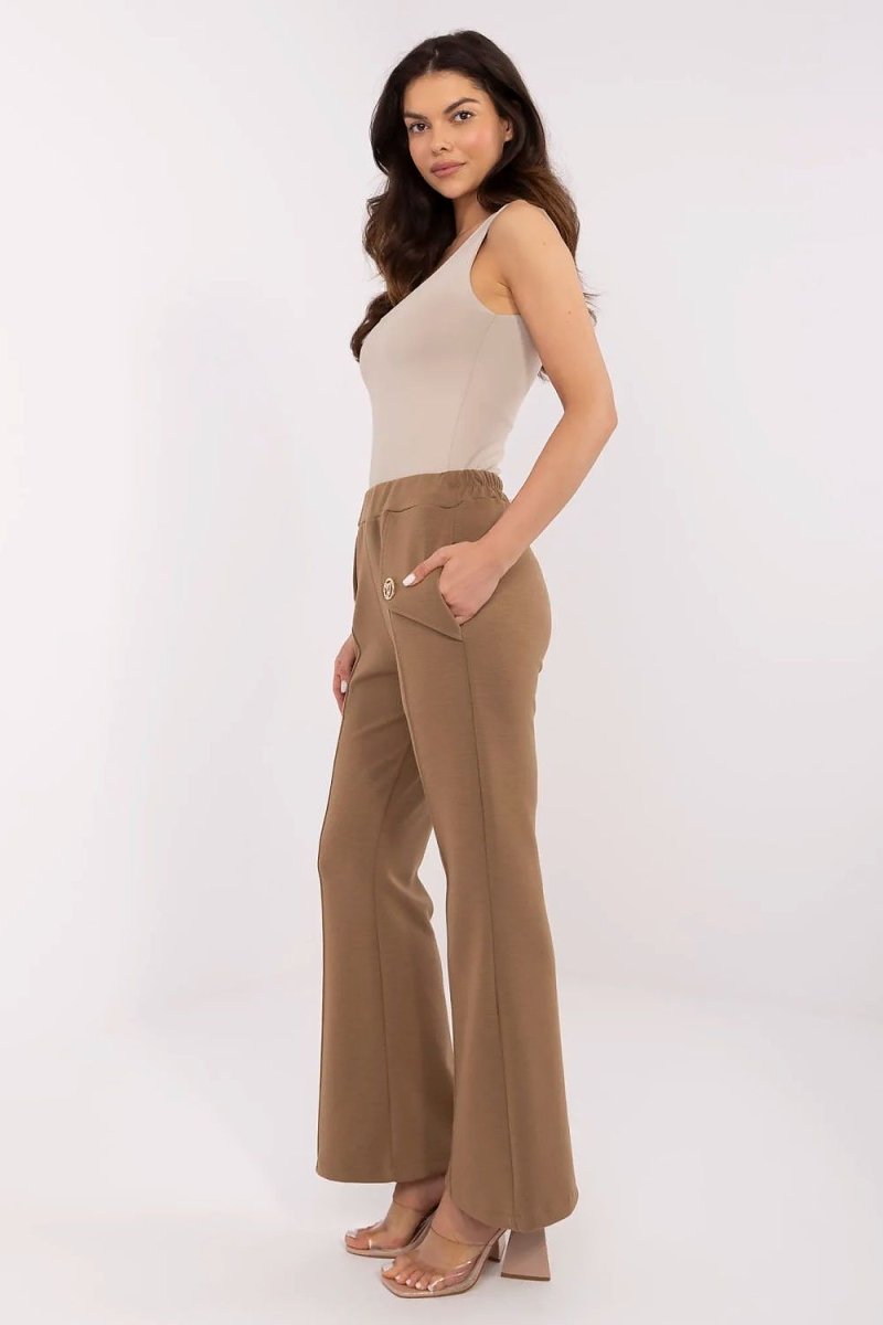 Tracksuit trousers model 210961 Italy Moda | Wow Store - Wow Store