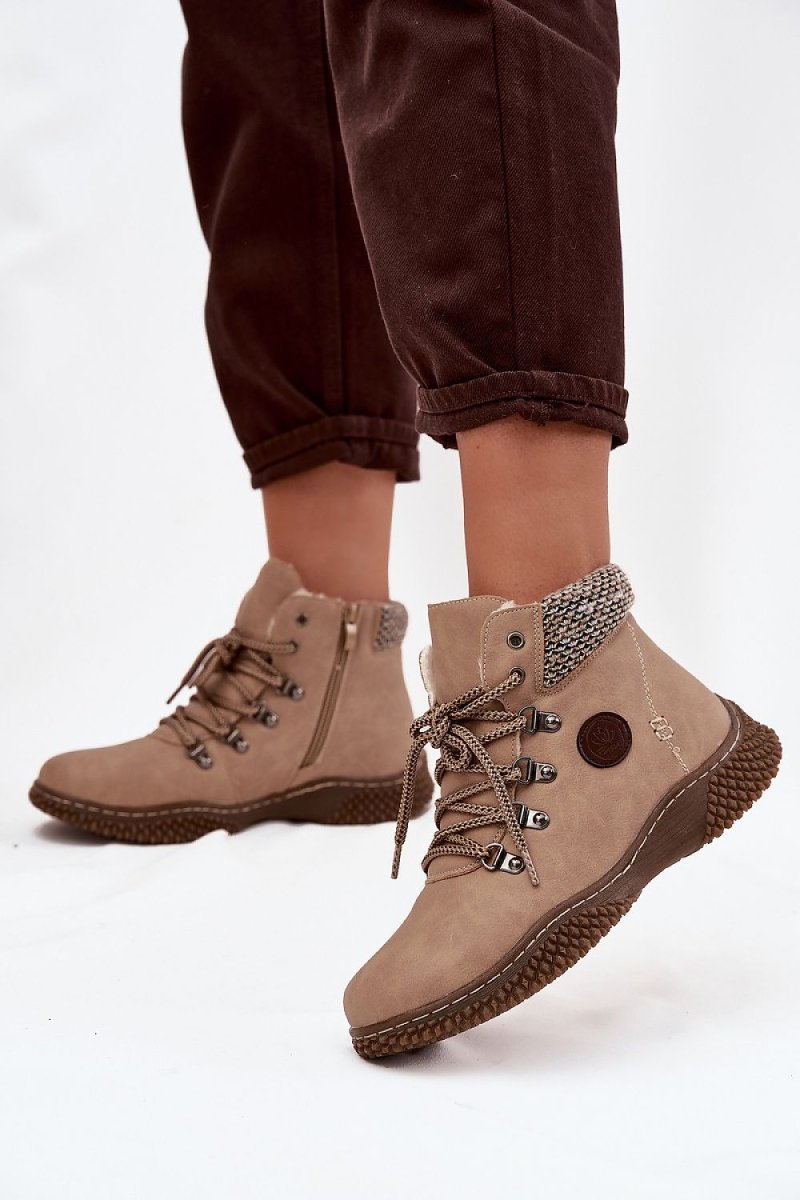 Trapper shoes model 219844 Step in style - Wow Store