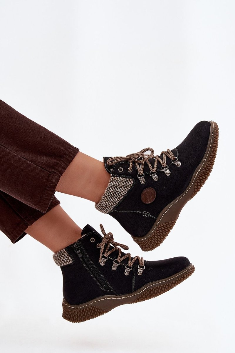 Trapper shoes model 219844 Step in style - Wow Store