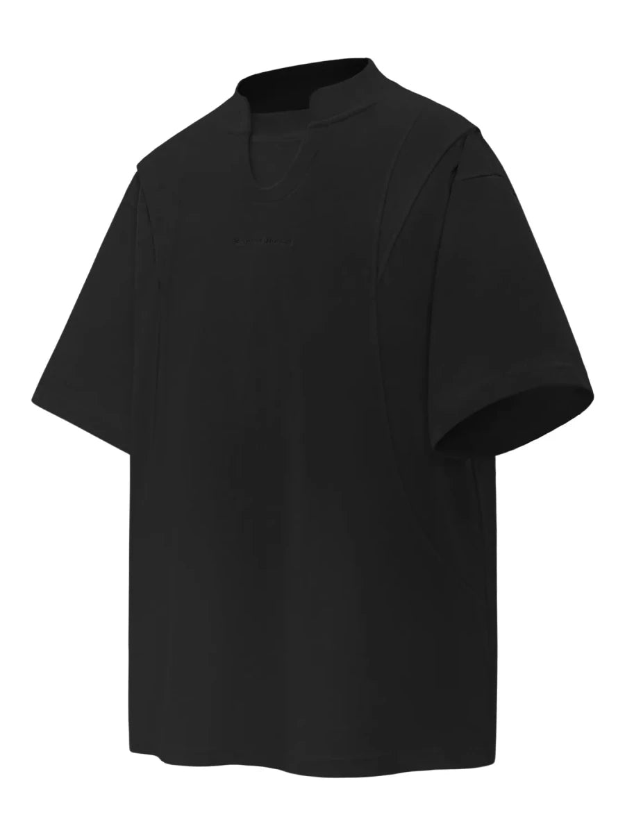 TrendMaster Men's Classic Oversized Short Sleeve T-Shirt - WowStore.live