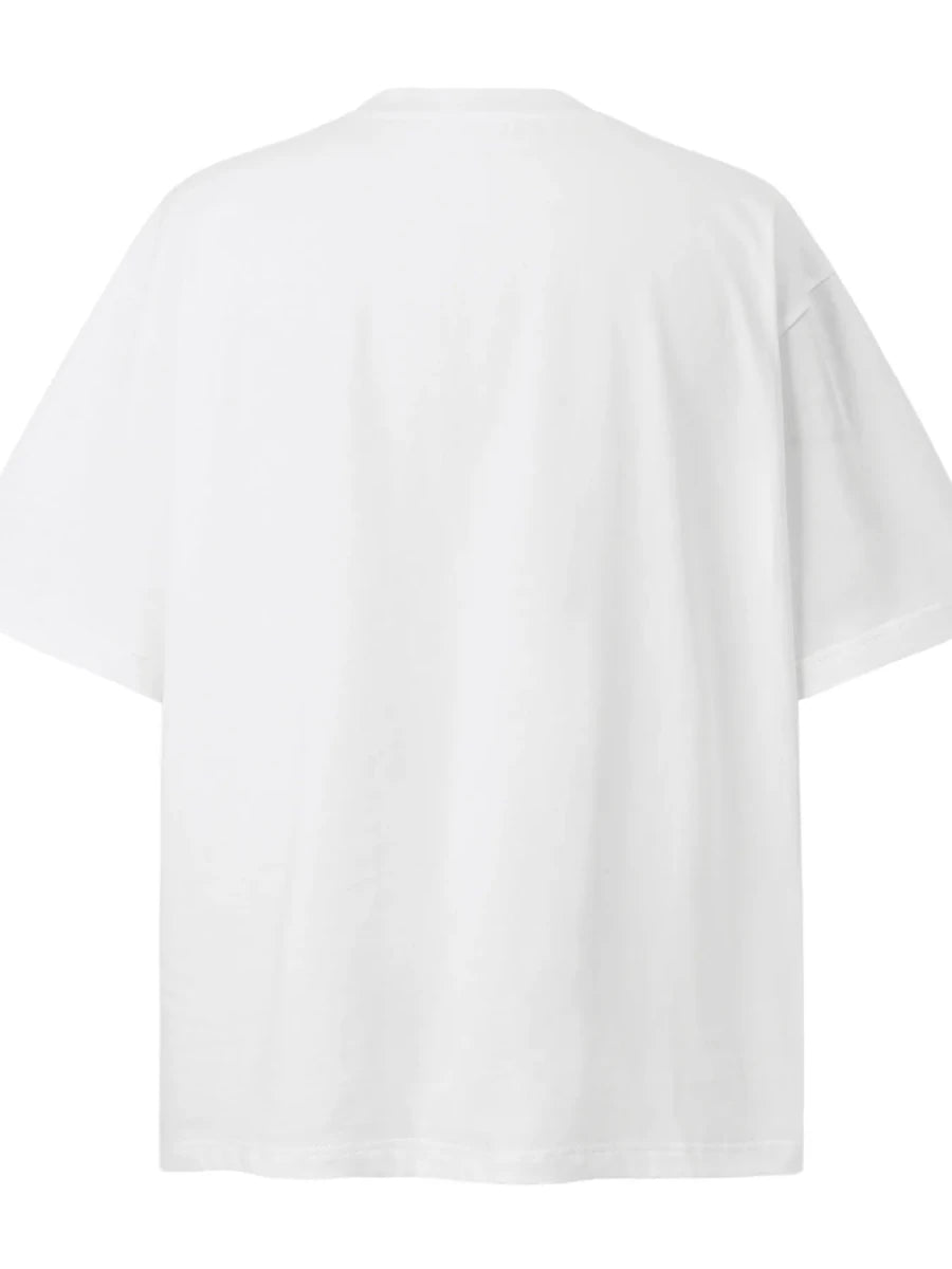 TrendMaster Men's Classic Oversized Short Sleeve T-Shirt - WowStore.live