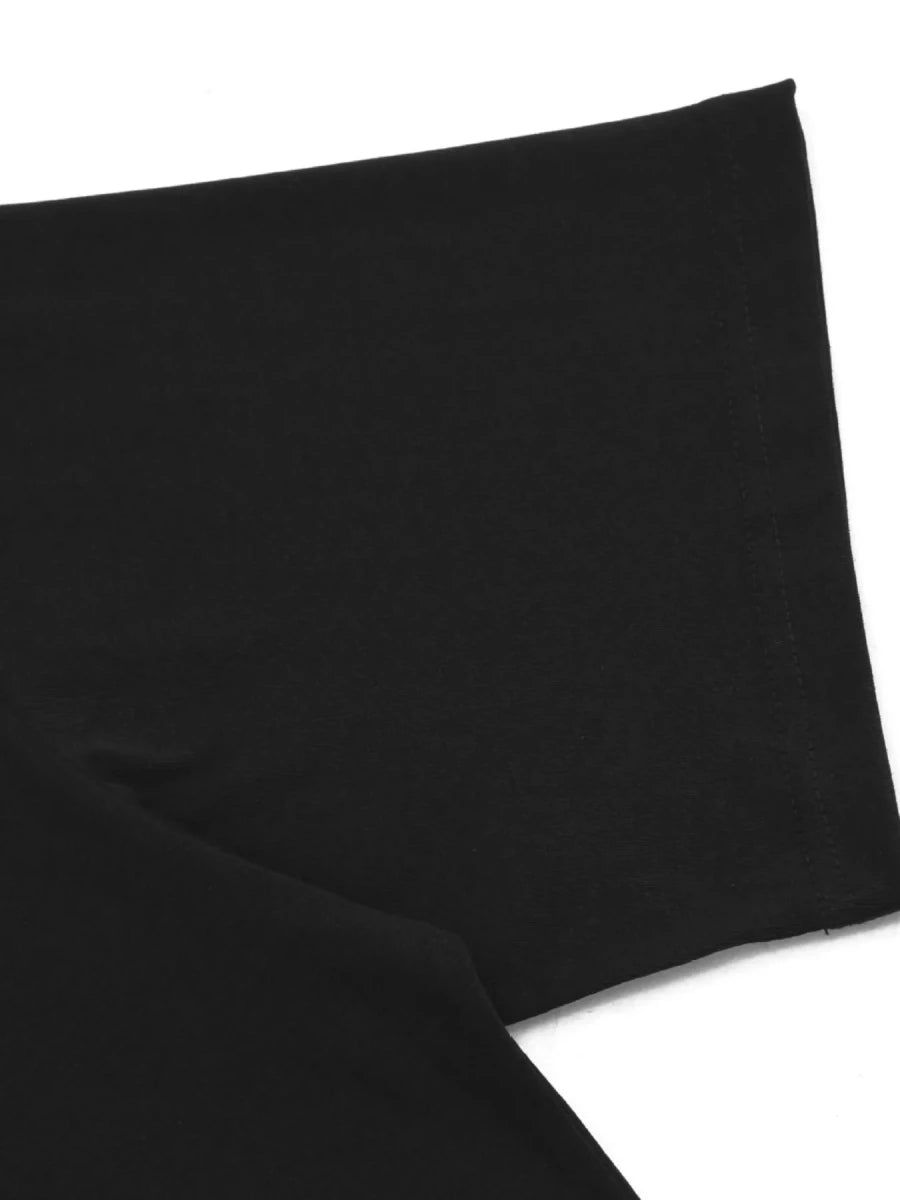 TrendMaster Men's Classic Oversized Short Sleeve T-Shirt - WowStore.live