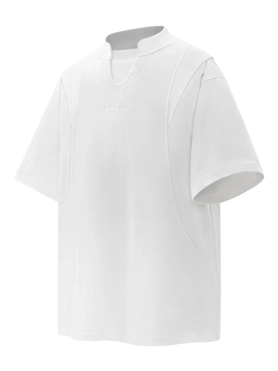 TrendMaster Men's Classic Oversized Short Sleeve T-Shirt - WowStore.live