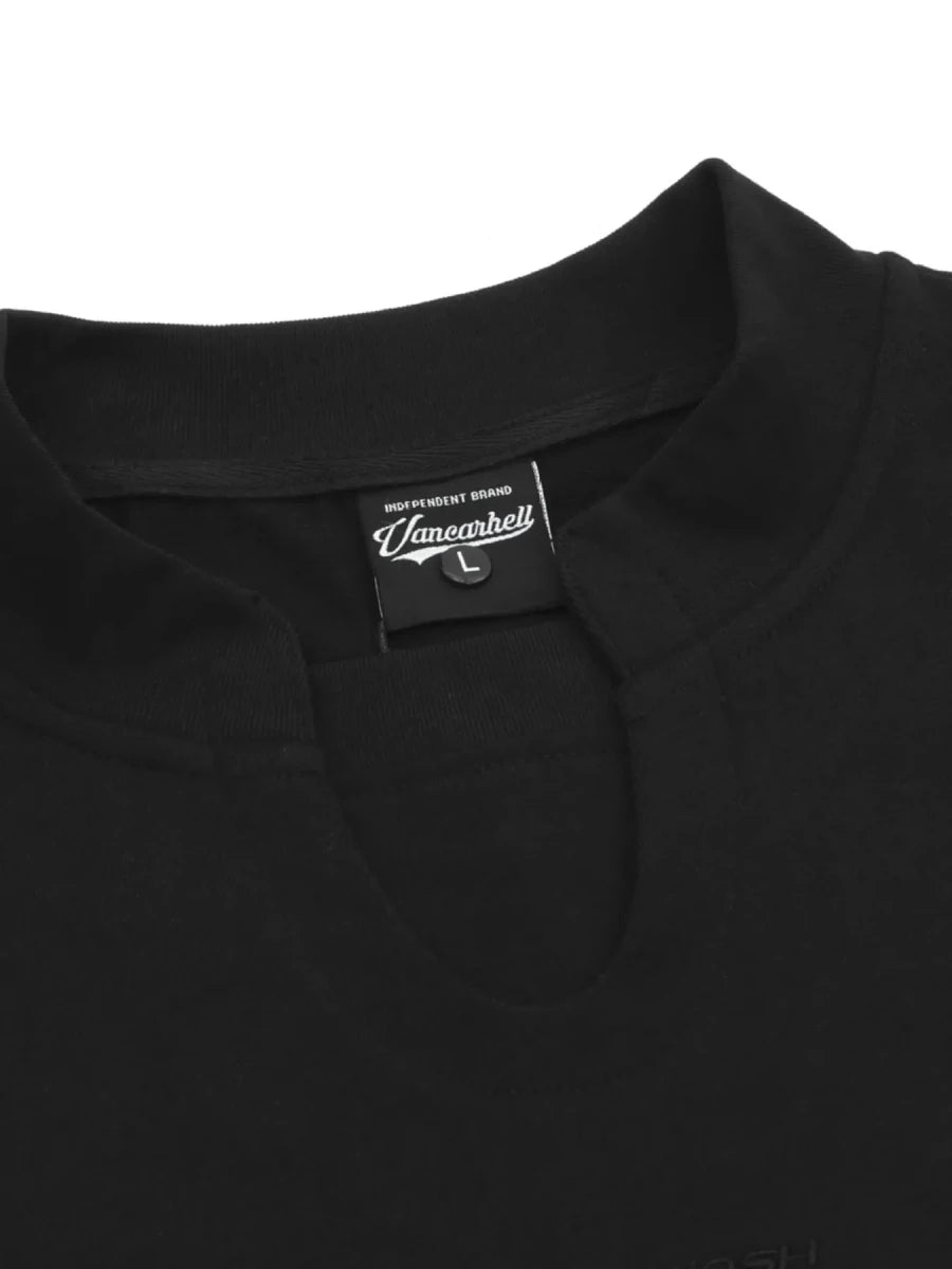 TrendMaster Men's Classic Oversized Short Sleeve T-Shirt - WowStore.live