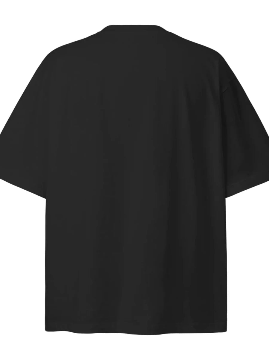 TrendMaster Men's Classic Oversized Short Sleeve T-Shirt - WowStore.live