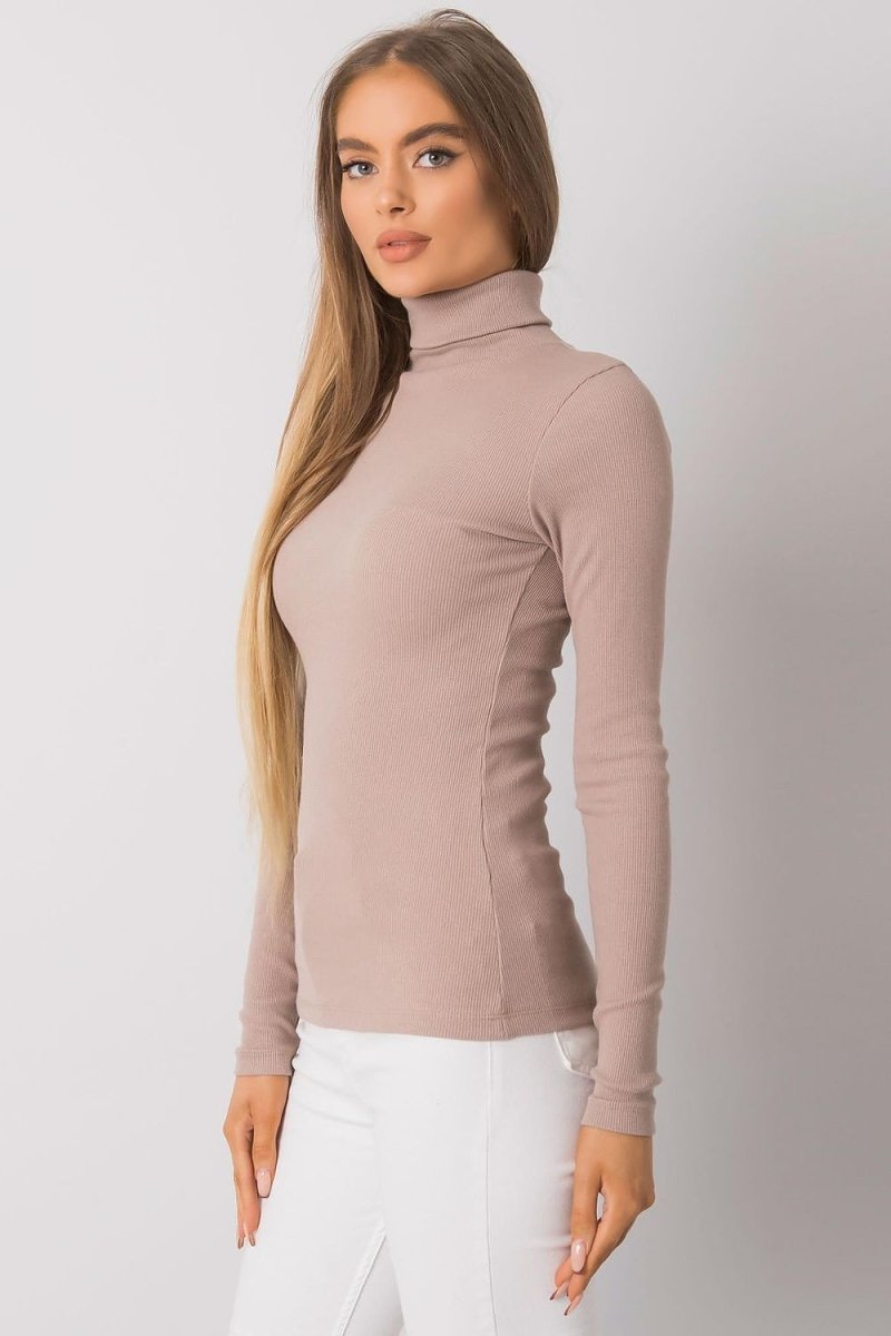 Turtleneck model 173403 Rue Paris - Wow Store