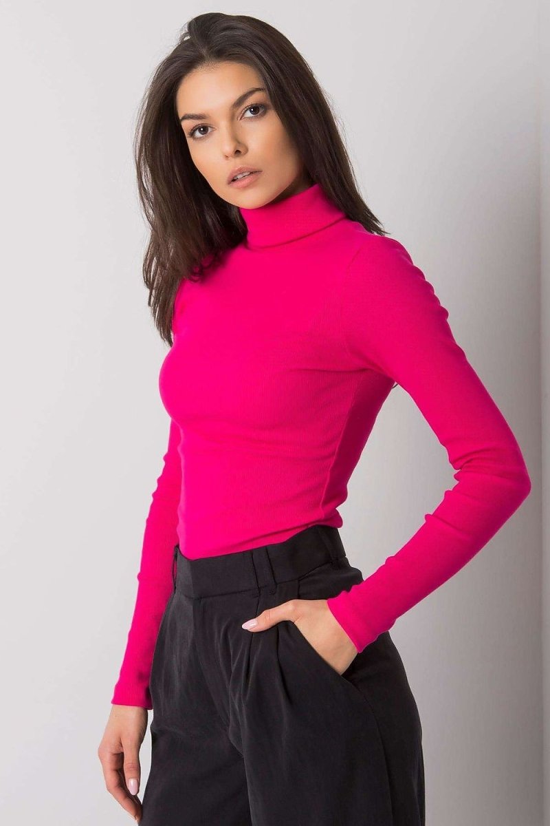 Turtleneck model 173403 Rue Paris - Wow Store