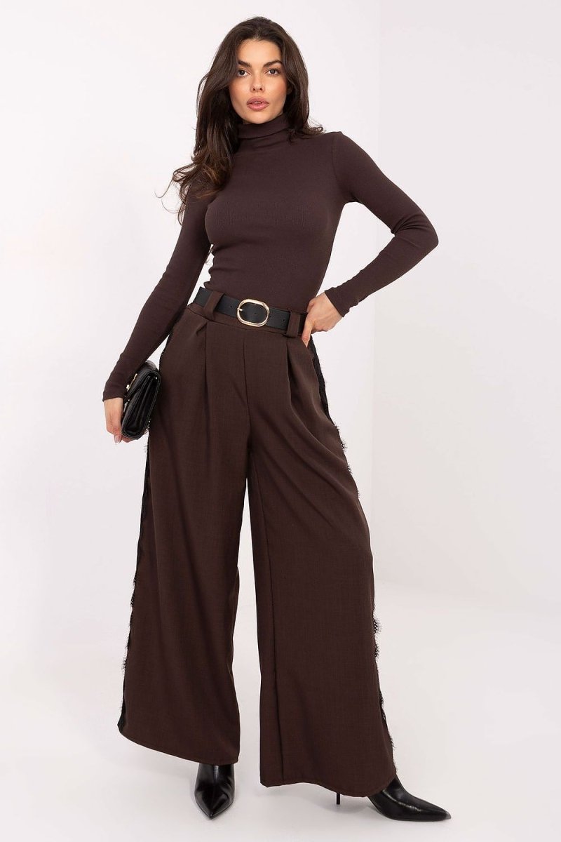 Turtleneck model 173403 Rue Paris - Wow Store