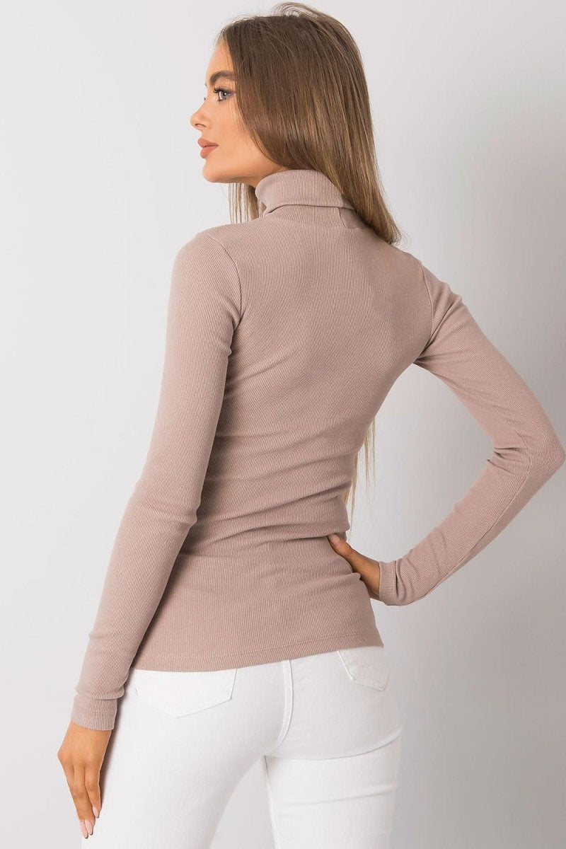 Turtleneck model 173403 Rue Paris - Wow Store
