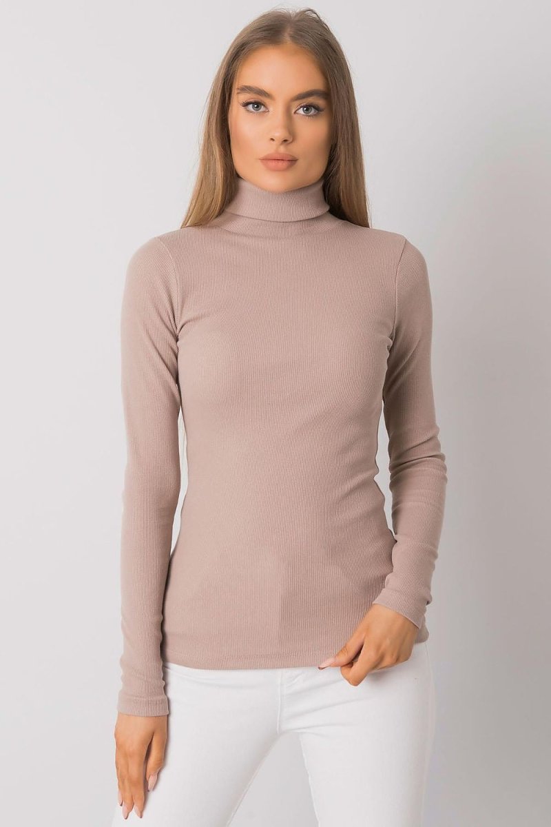 Turtleneck model 173403 Rue Paris - Wow Store