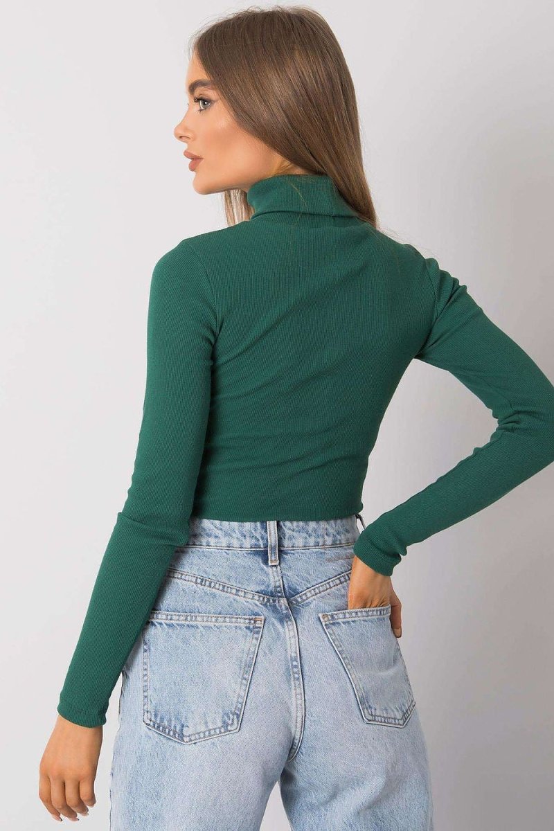 Turtleneck model 173403 Rue Paris - Wow Store
