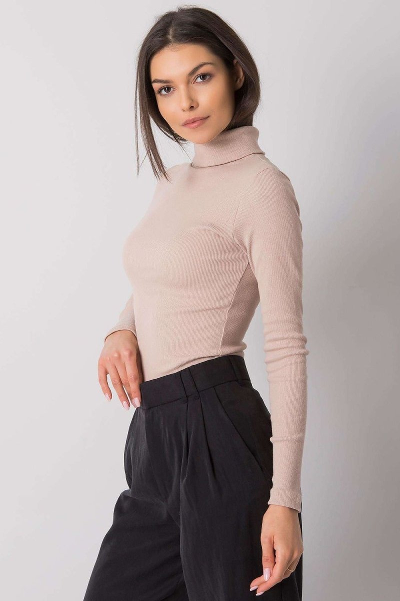 Turtleneck model 173403 Rue Paris - Wow Store