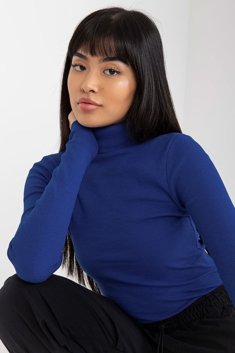 Turtleneck model 173403 Rue Paris - Wow Store