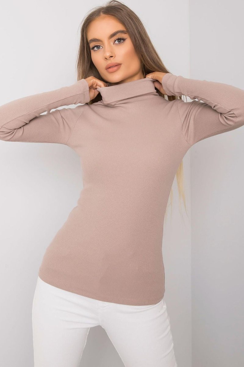 Turtleneck model 173403 Rue Paris - Wow Store