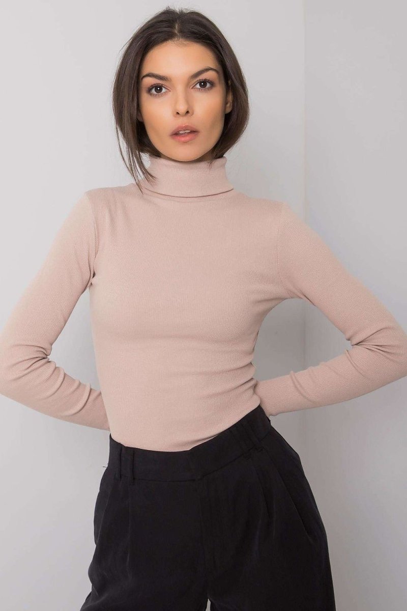 Turtleneck model 173403 Rue Paris - Wow Store