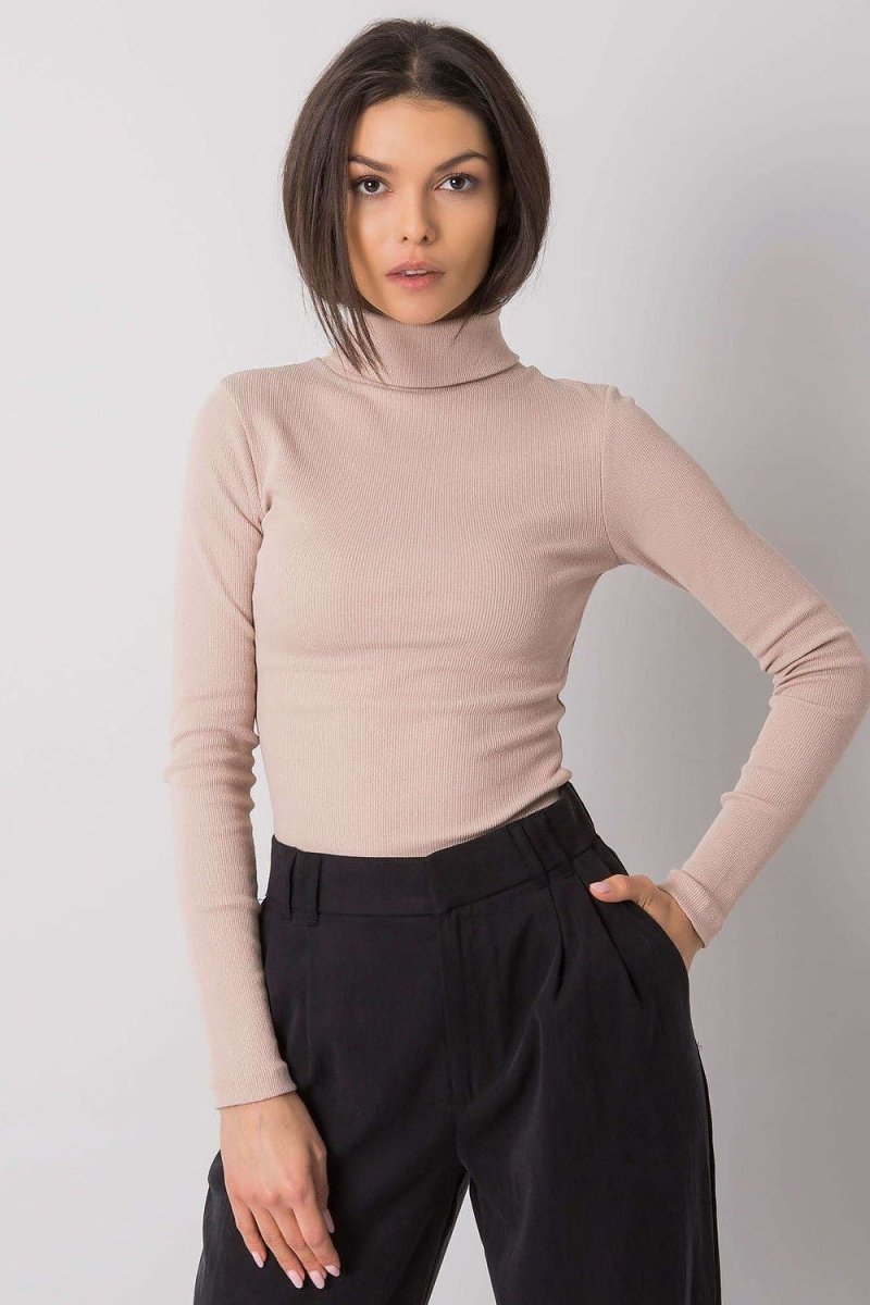 Turtleneck model 173403 Rue Paris - Wow Store