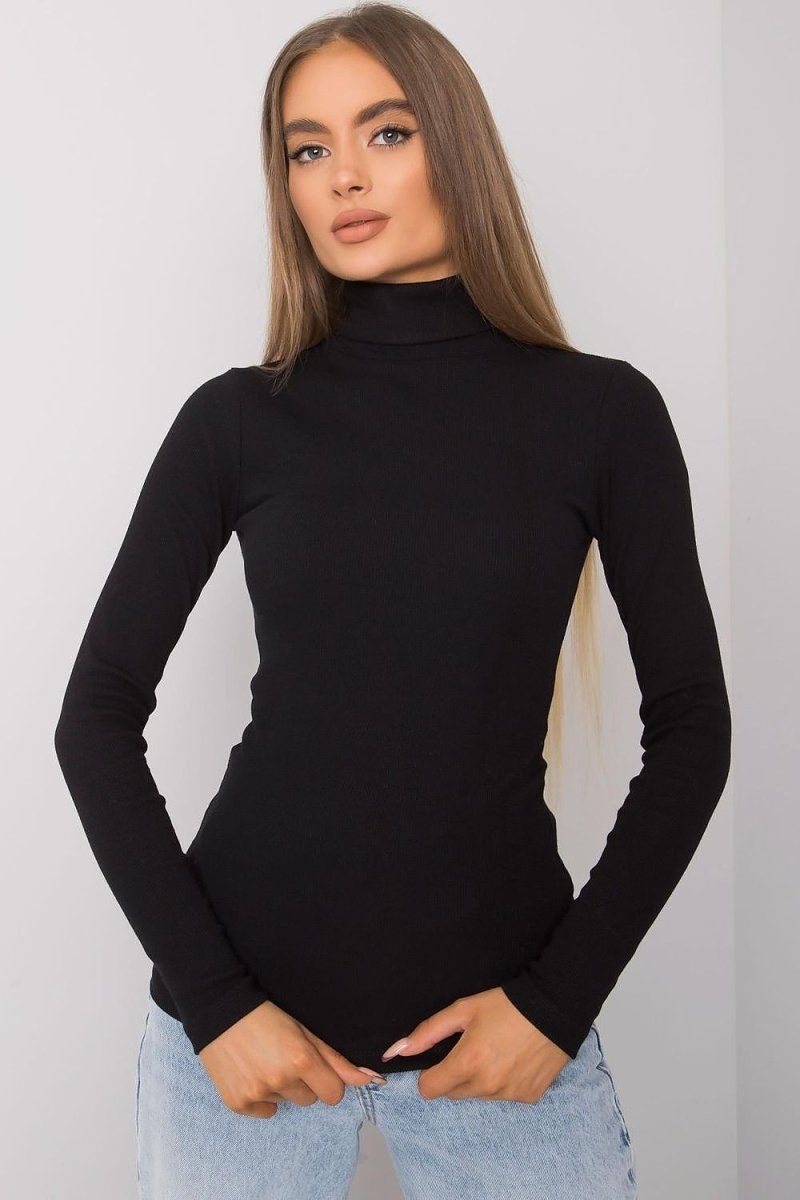 Turtleneck model 173403 Rue Paris - Wow Store