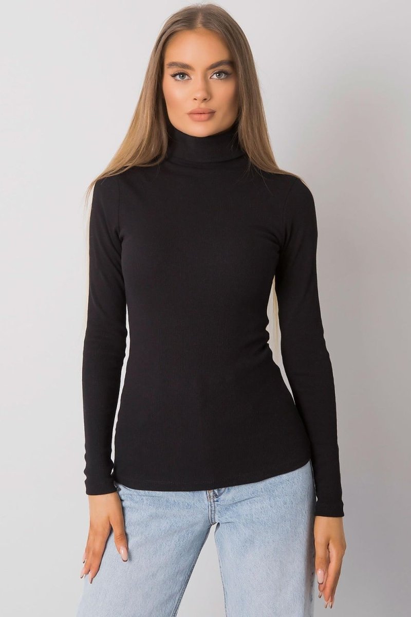 Turtleneck model 173403 Rue Paris - Wow Store