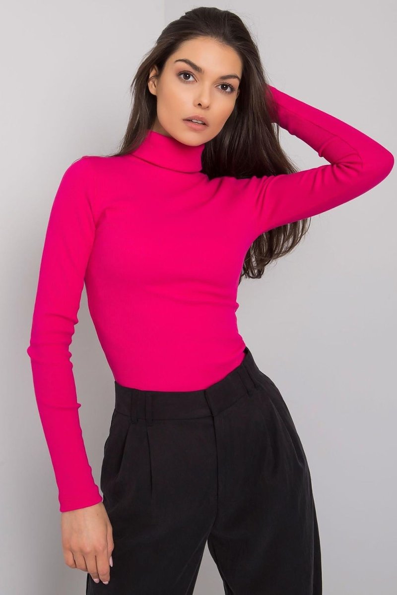 Turtleneck model 173403 Rue Paris - Wow Store
