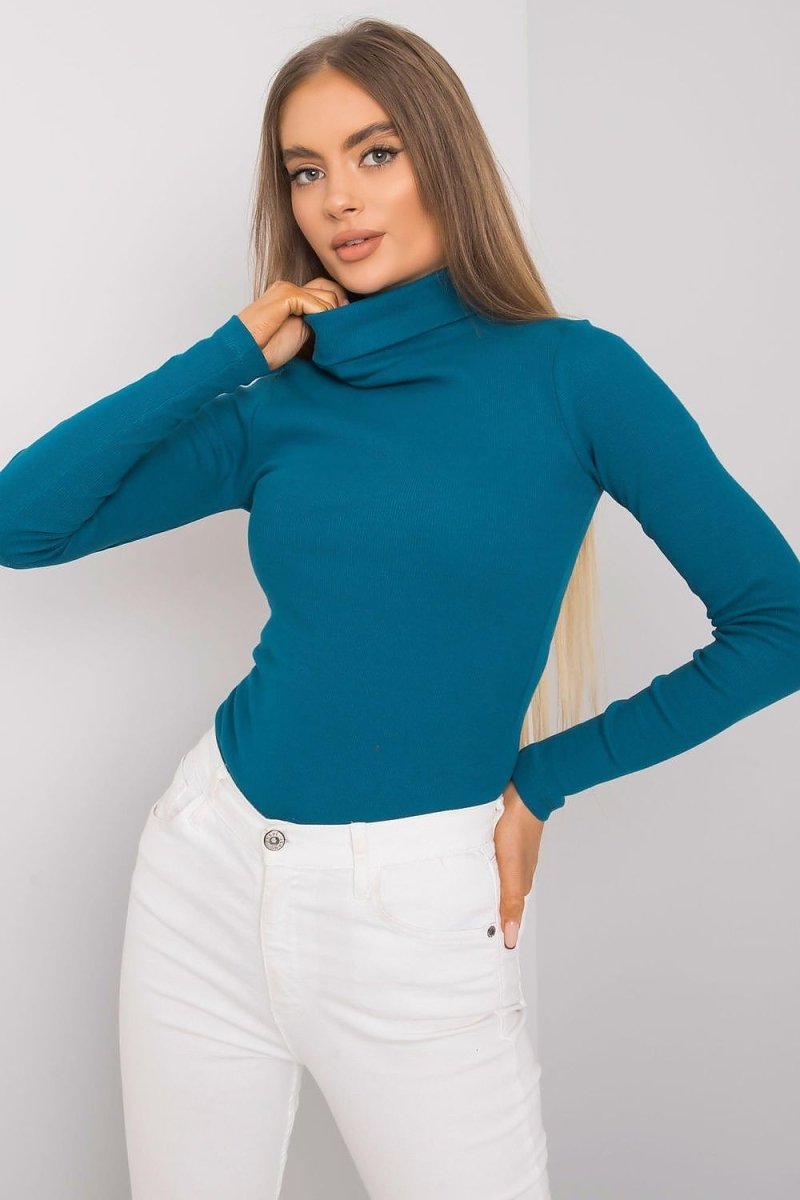 Turtleneck model 173403 Rue Paris - Wow Store