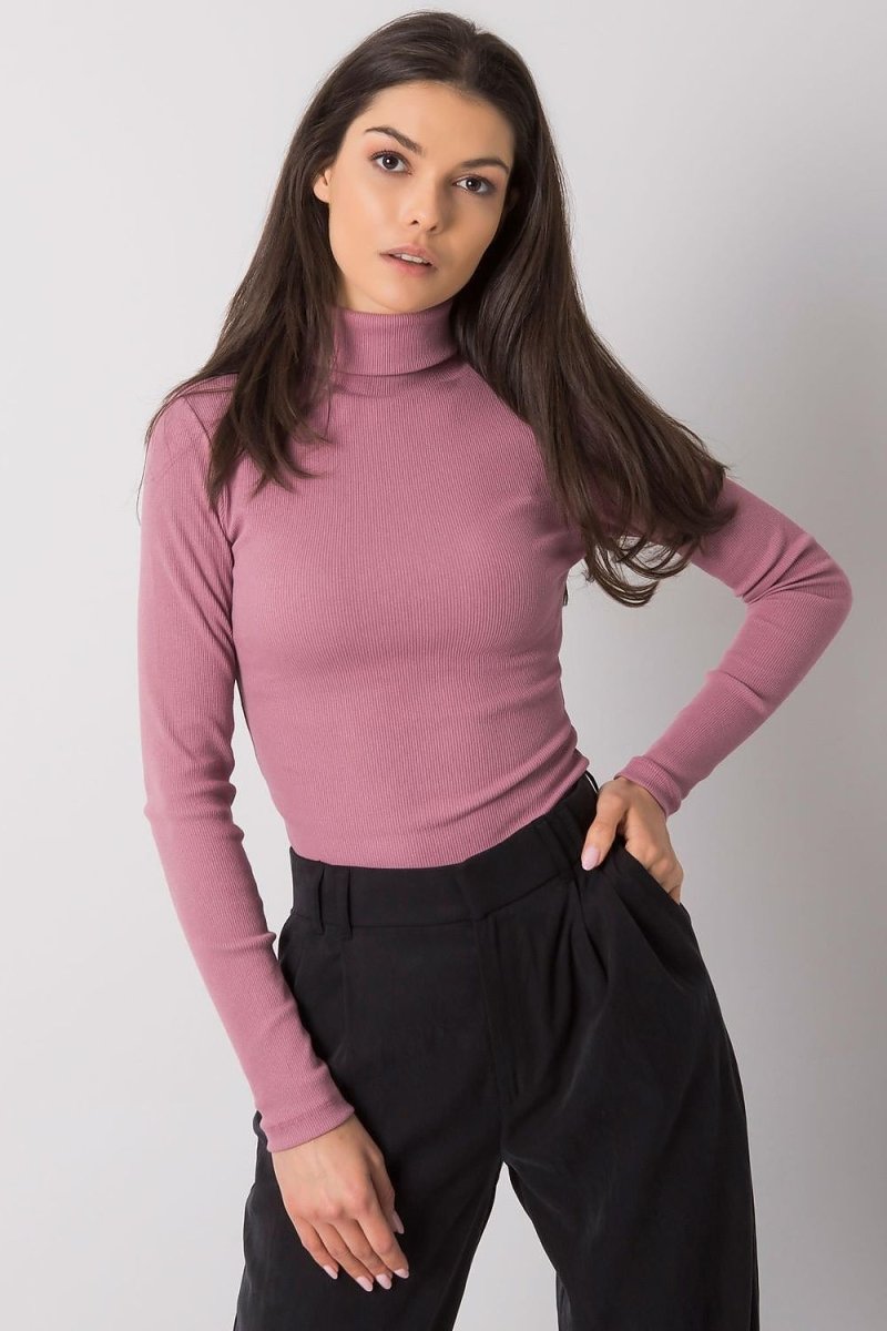Turtleneck model 173403 Rue Paris - Wow Store