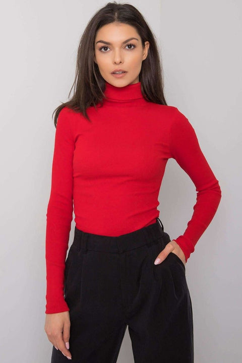 Turtleneck model 173403 Rue Paris - Wow Store