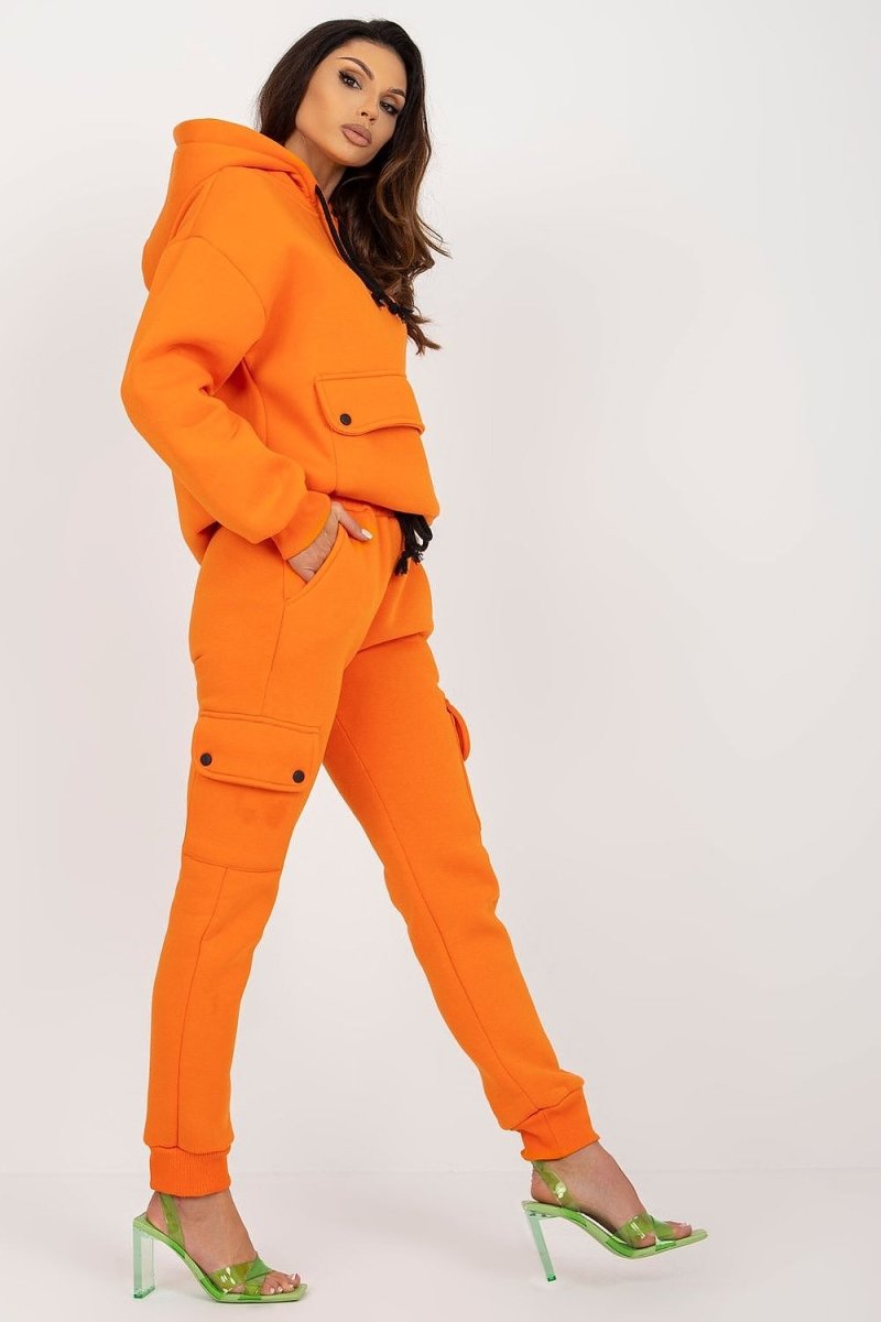 Two - Piece Fashion Matching Set - Model 186178 | Factory Price | wowstore.live - Wow Store